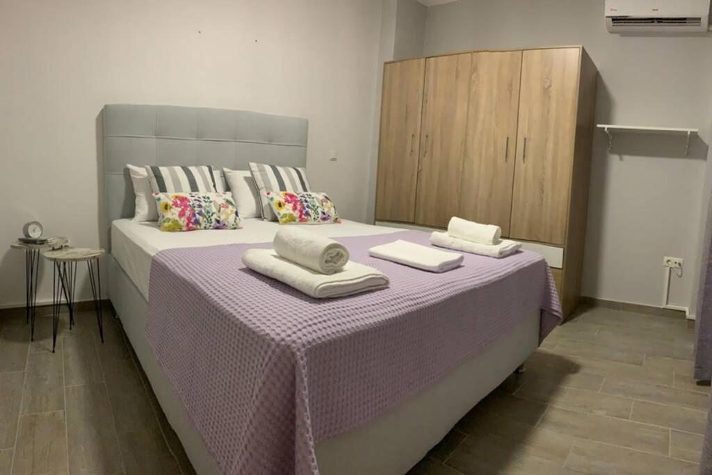 Apartmán Μοντέρνο Διαμέρισμα Στην Καρδιά Της Θεσσαλονίκης Exteriér fotografie