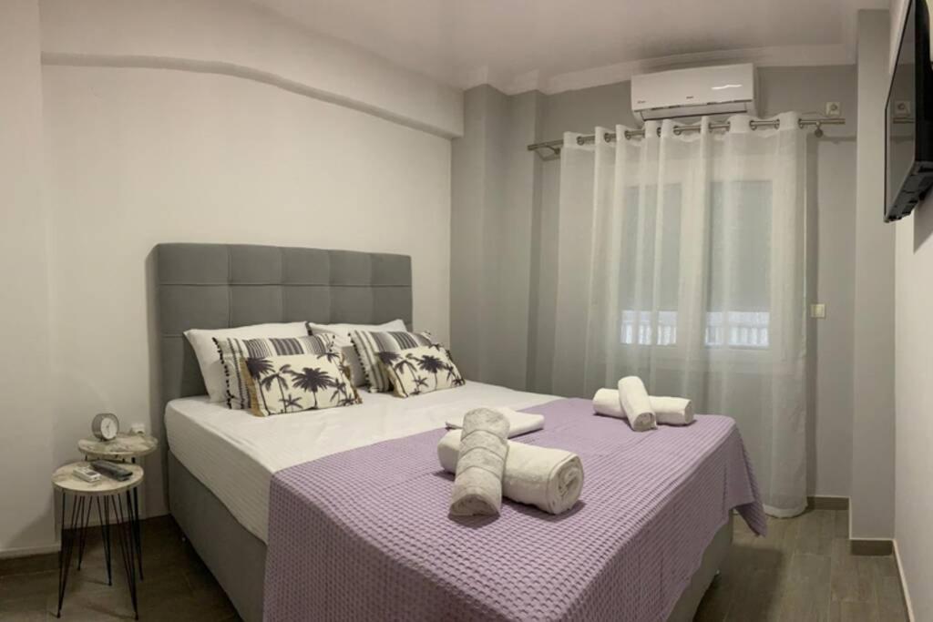 Apartmán Μοντέρνο Διαμέρισμα Στην Καρδιά Της Θεσσαλονίκης Exteriér fotografie